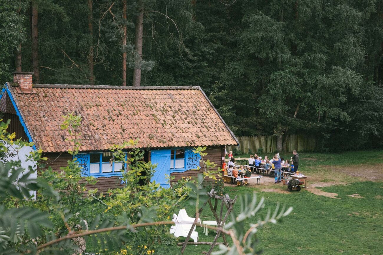 Pokój Premium nr Wiatraki Mazury