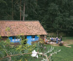 Pokój Premium nr Wiatraki Mazury