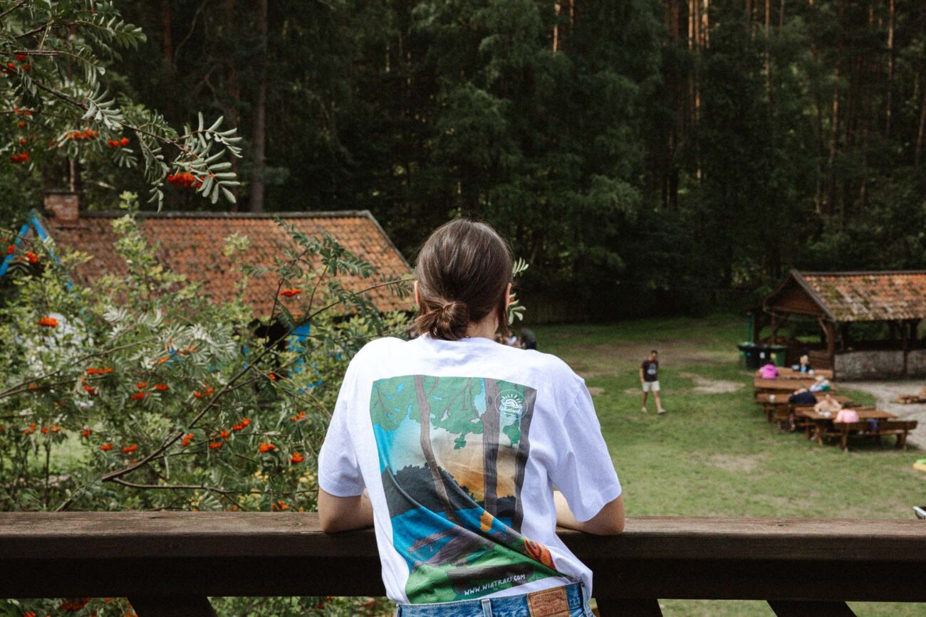 Pokój Premium nr Wiatraki Mazury