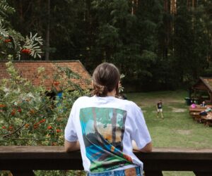 Pokój Premium nr Wiatraki Mazury