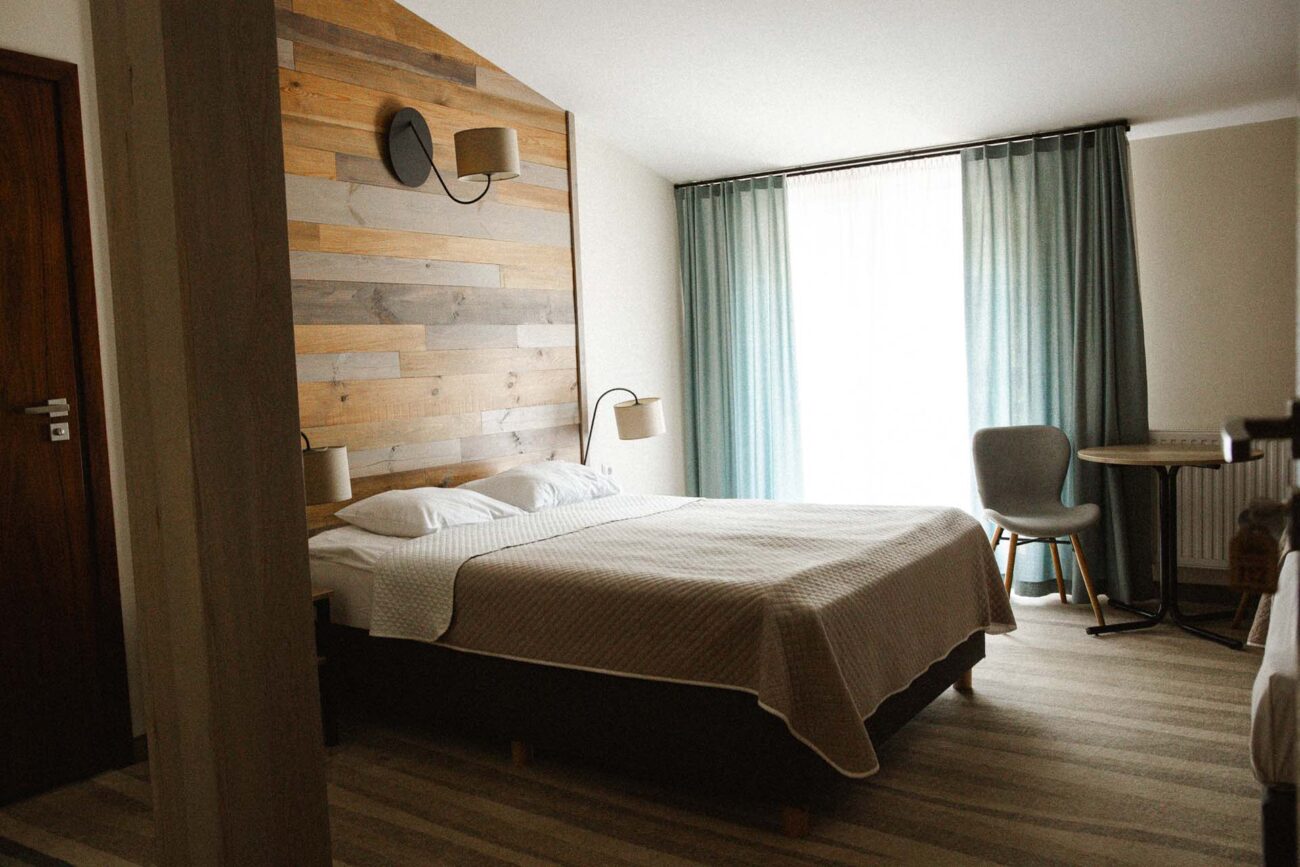 Pokój Premium nr Wiatraki Mazury