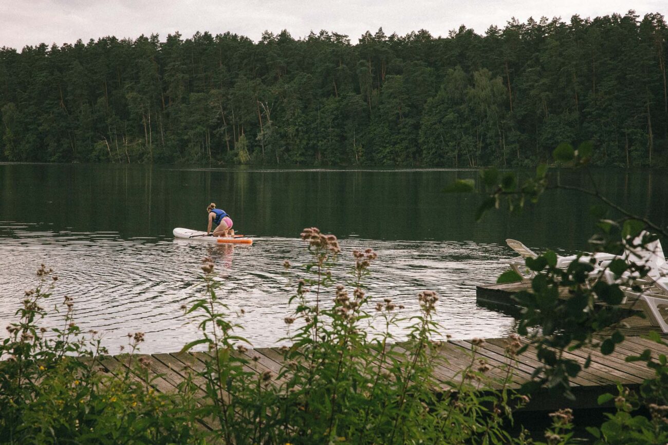 Pokój Standard nr Wiatraki Mazury