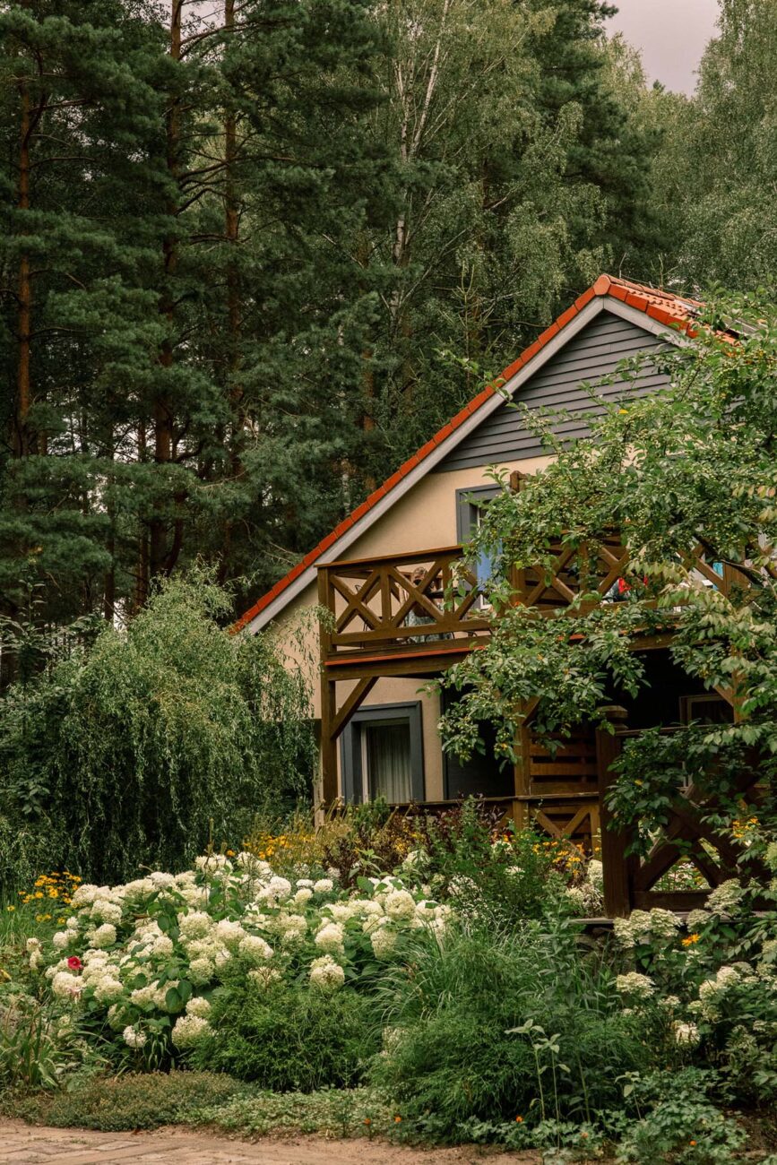 Pokój Standard nr Wiatraki Mazury