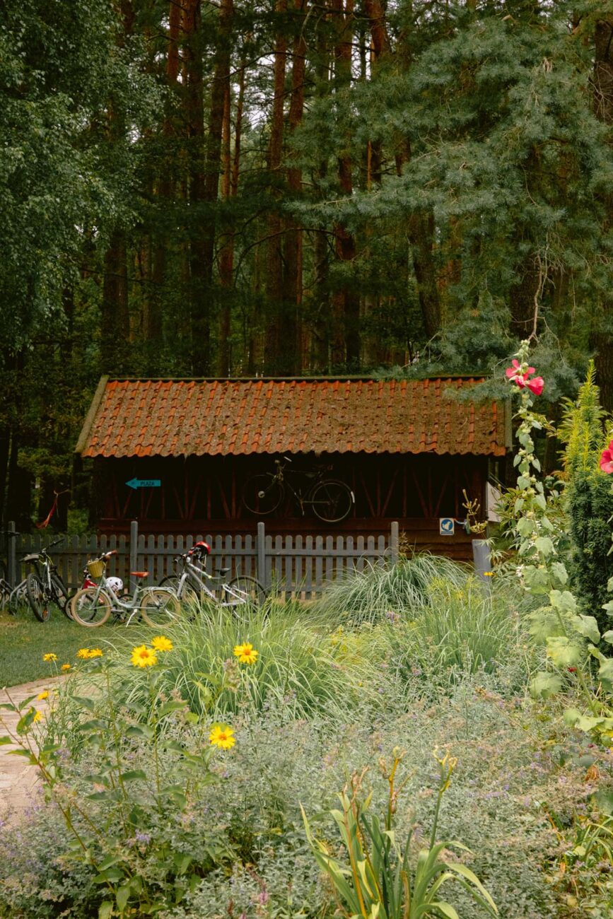 Pokój Standard nr Wiatraki Mazury