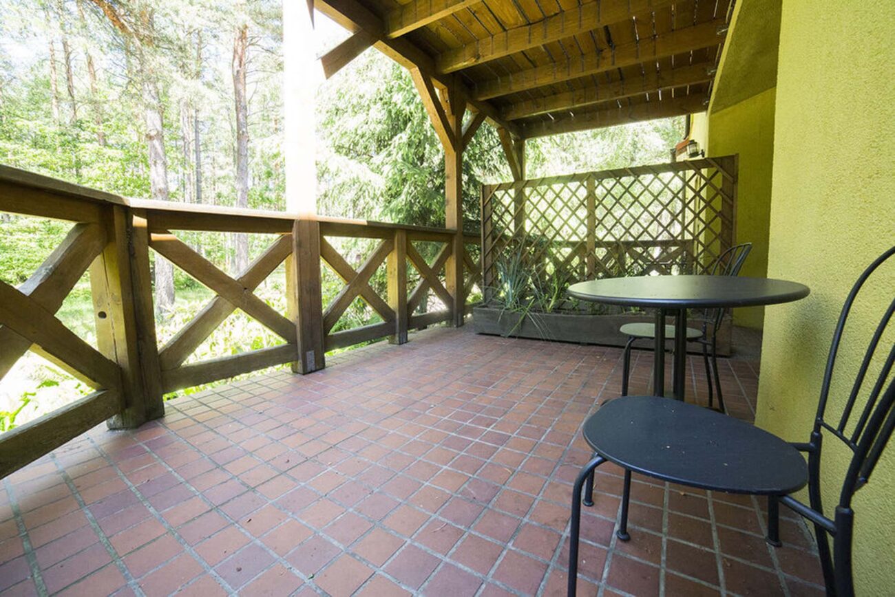 Pokój Standard nr Wiatraki Mazury