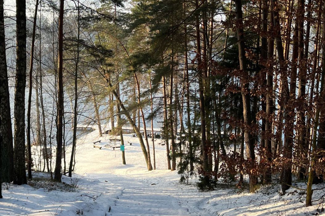 Sylwester na Mazurach