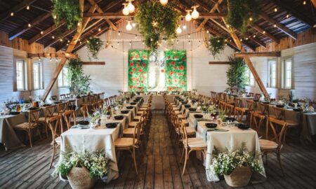 Gdzie zorganizować niezapomniane wesele na Mazurach?