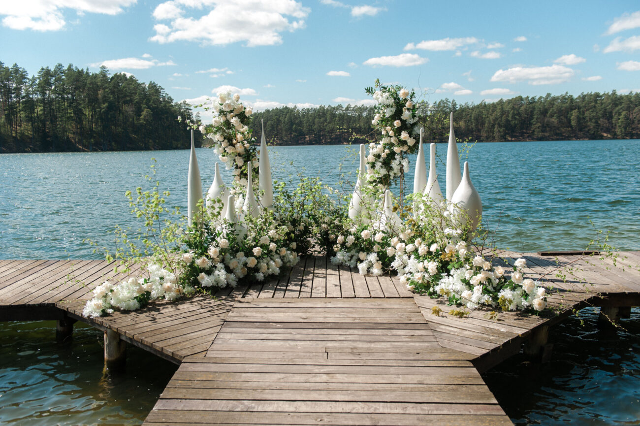 Wesele na Mazurach – Niezapomniane Chwile w Wiatraki Nature Resort