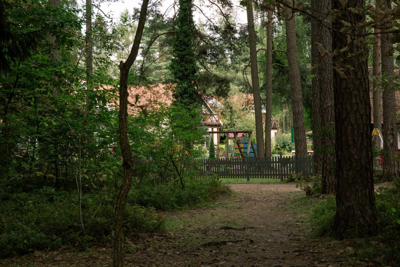 Wiatraki Mazury Pokój Premium nr
