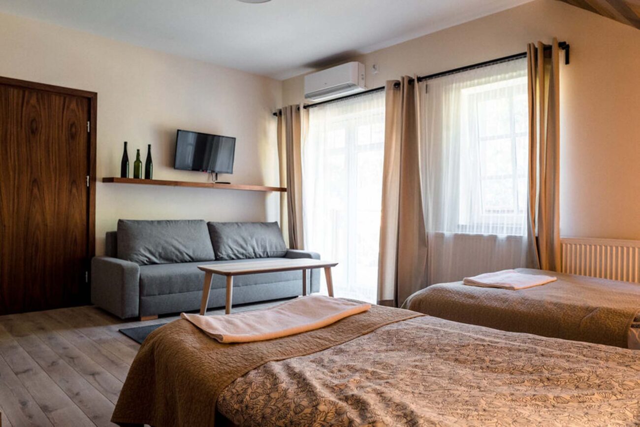 Wiatraki Mazury Pokój Premium nr