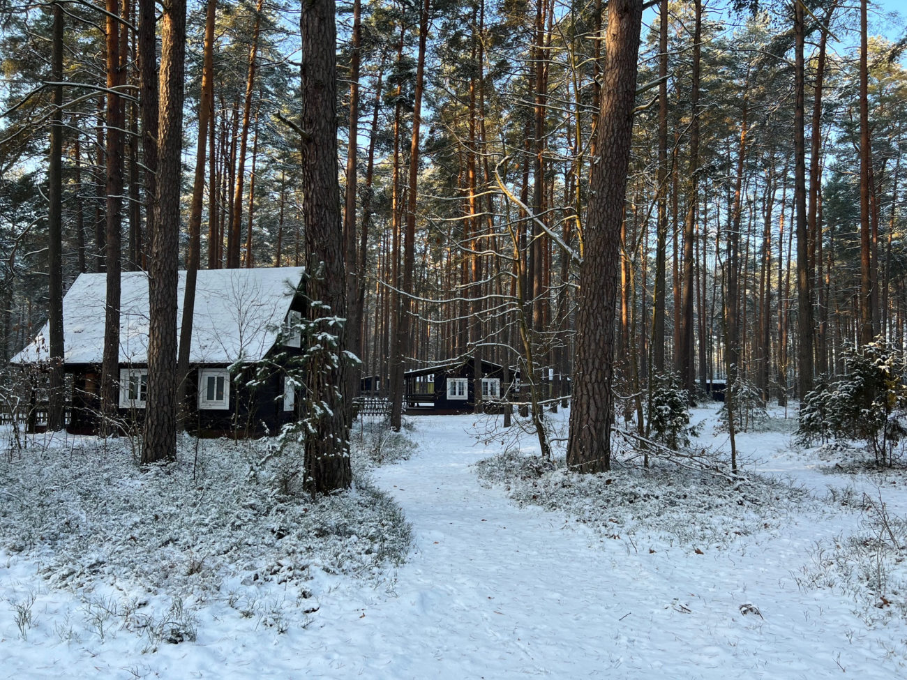 Gdzie wybrać się na mazury zimą?