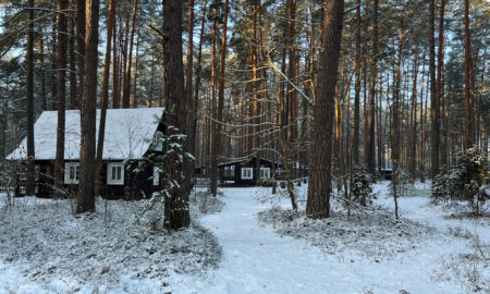 Gdzie wybrać się na mazury zimą?