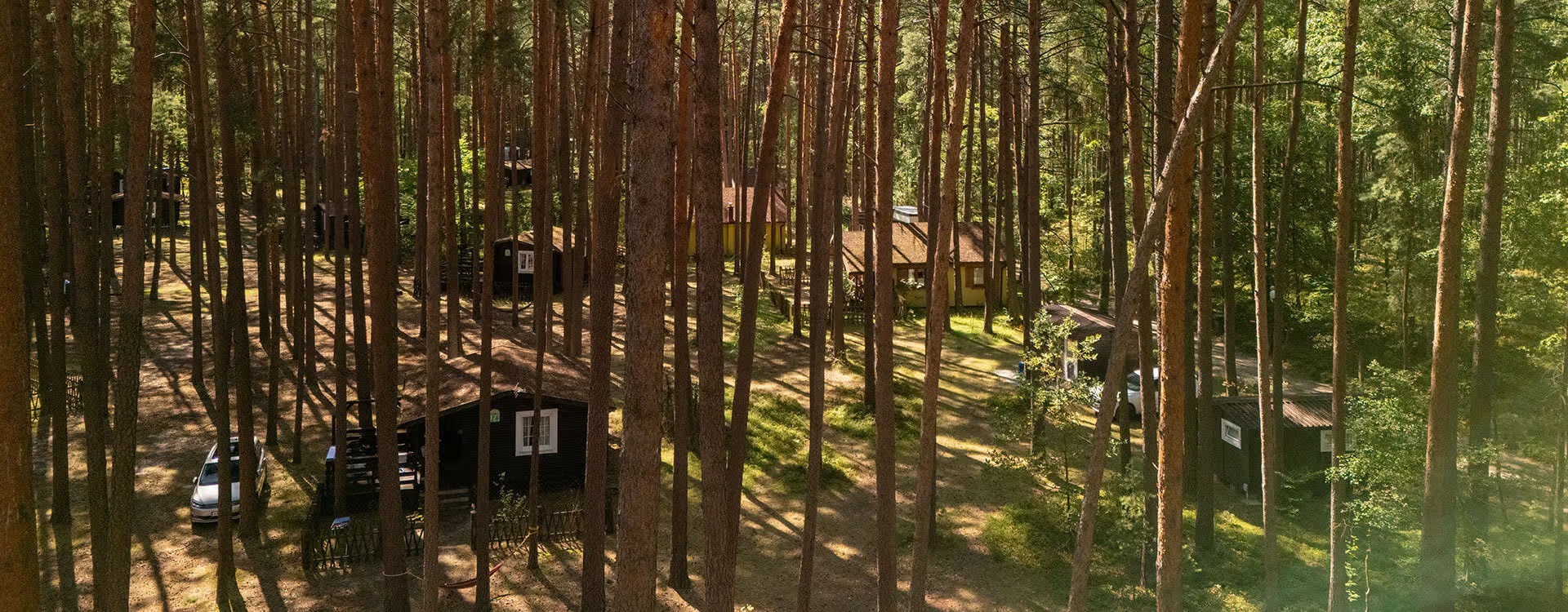holiday cottages in masuria