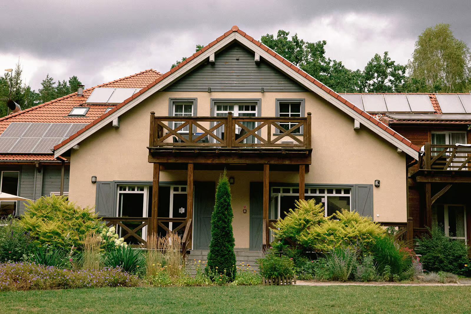 Hotel in Masuria