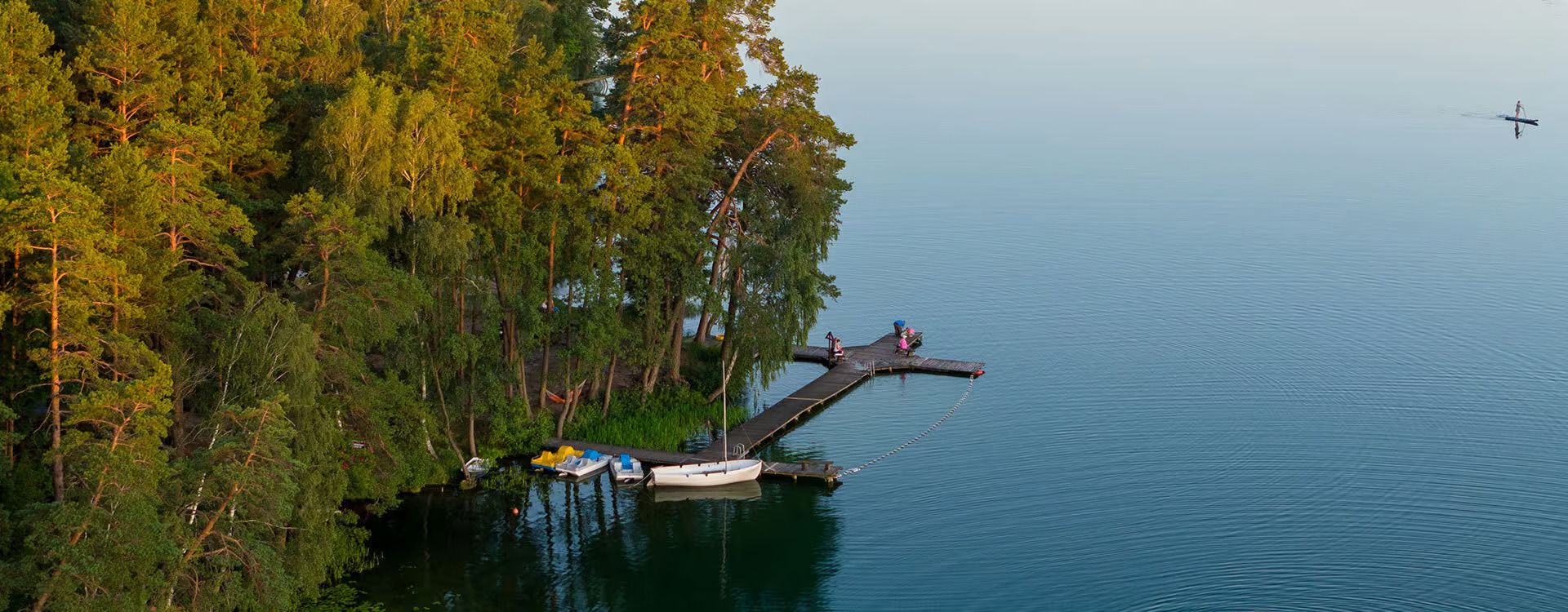summer in masuria